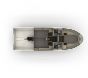 northman 1200 каюты